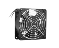 Lanberg Wentylator szaf wiszących 19" 230V 120x120x38mm - 456410 - zdjęcie 1